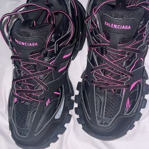 Balenciaga track sneakers